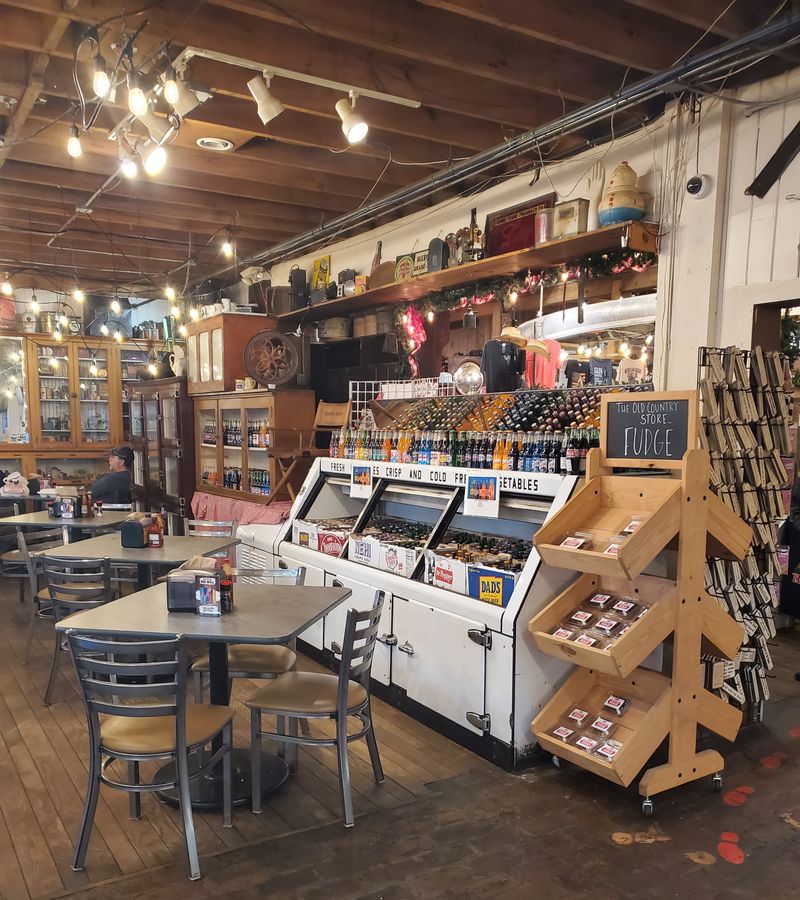 More Than Just A Buffet: A Historic Dining Experience