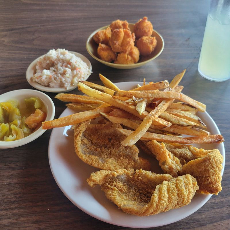 The Signature Sides That Complement The Catfish