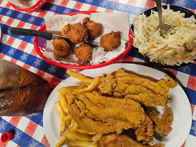 Perfectly Fried, Reliably Tender