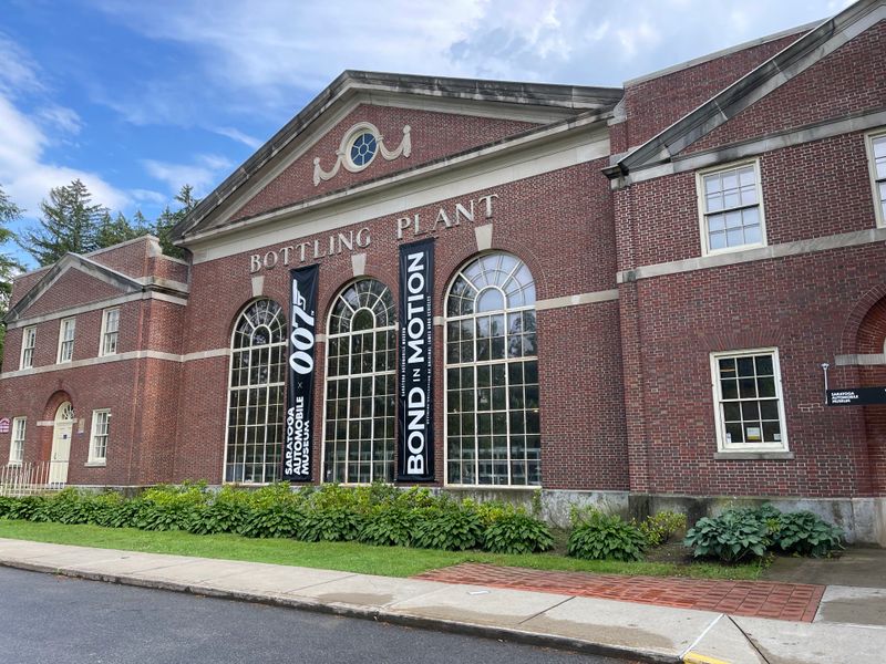 The Bottling Plant That Became A Museum