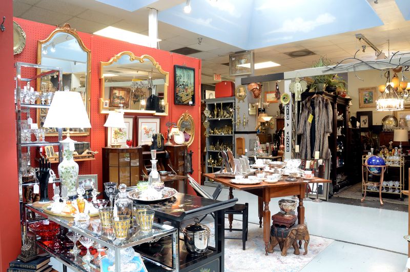 Booth-Hopping As A Gentle Art