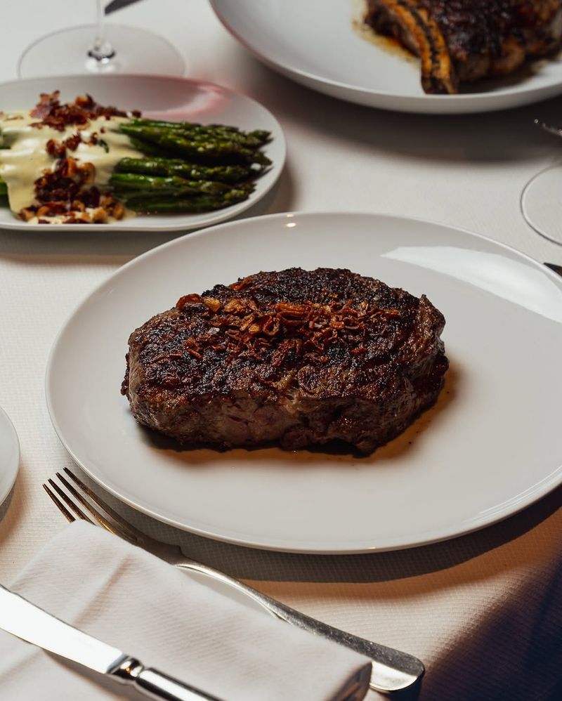 The Ribeye That Started A Thousand Debates