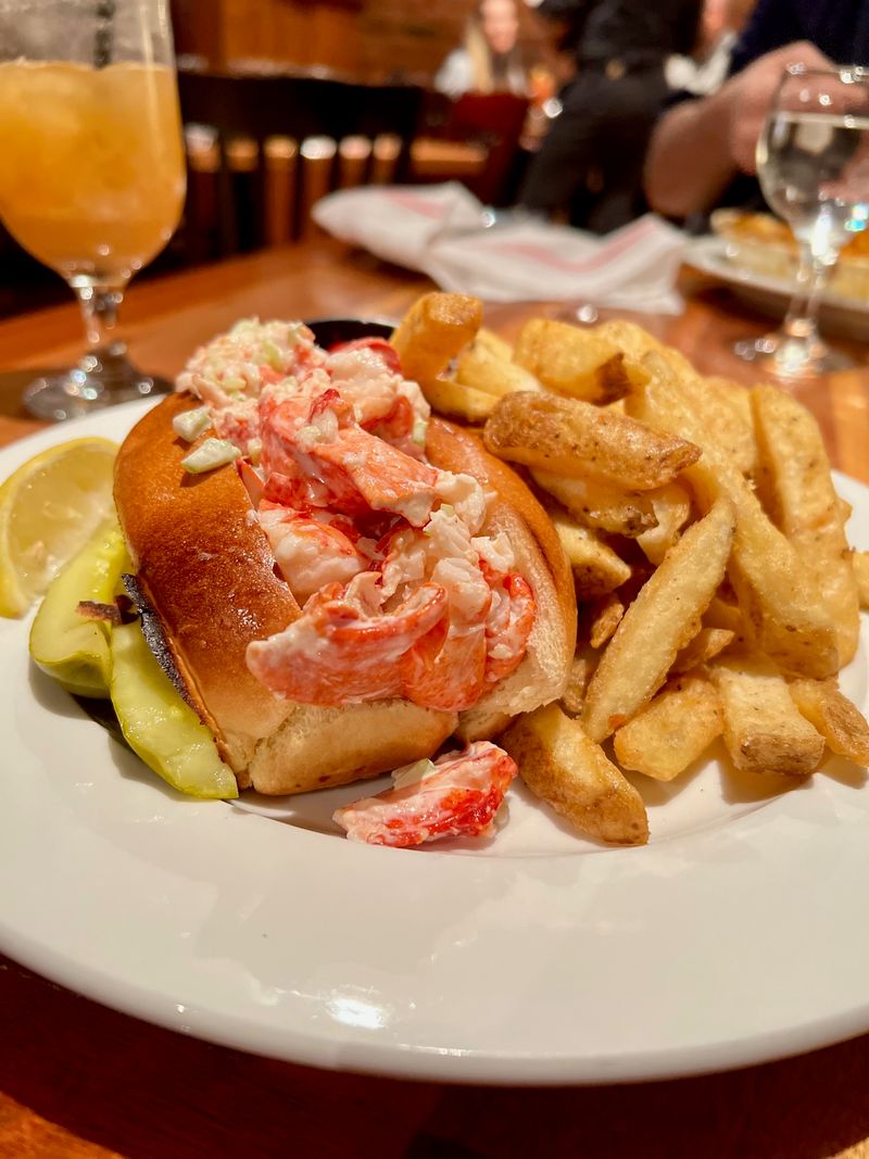 Why Seafood Lovers Say This Portsmouth Spot Is A Must