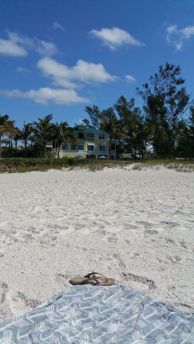 No High-Rise Hotels, Just Old-Florida Charm