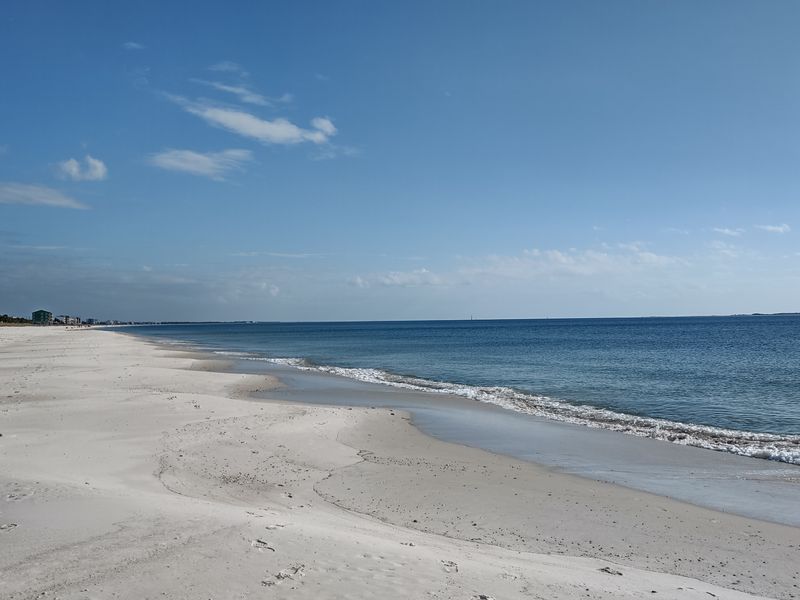 Why Port St. Joe's Beaches Remain Uncrowded Despite Its Beauty