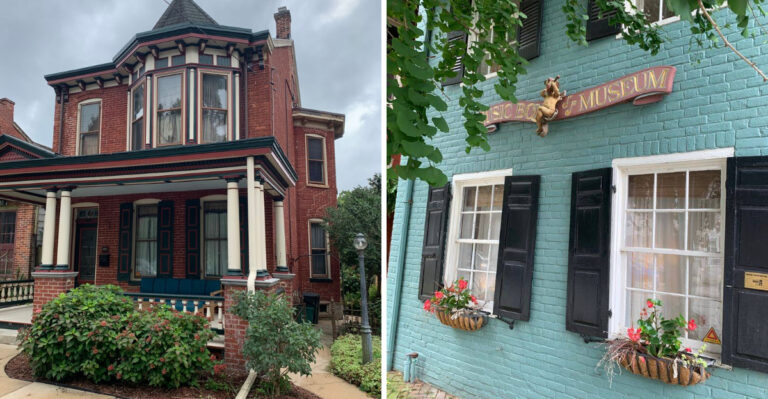 A Hidden Pennsylvania River Town Where Old-World Charm Lives On