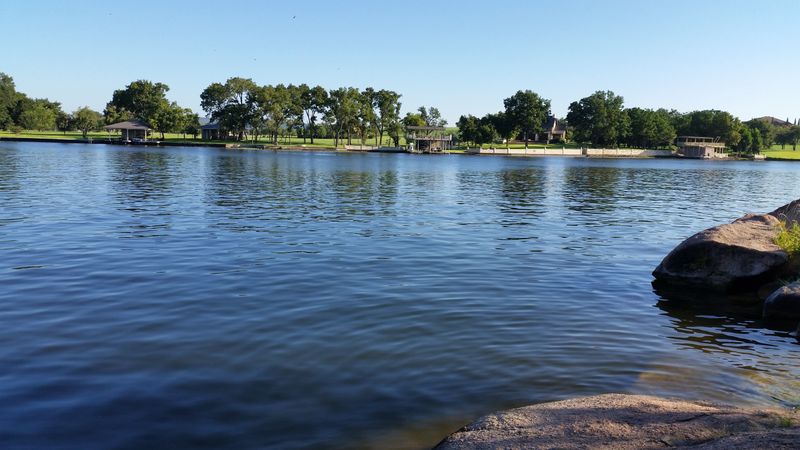 Lake LBJ Offers Calm Waterfront Living Without Tourist Crowds