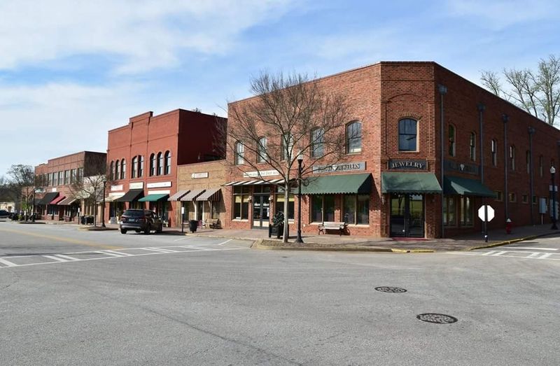 Streets Built Long Before Cars