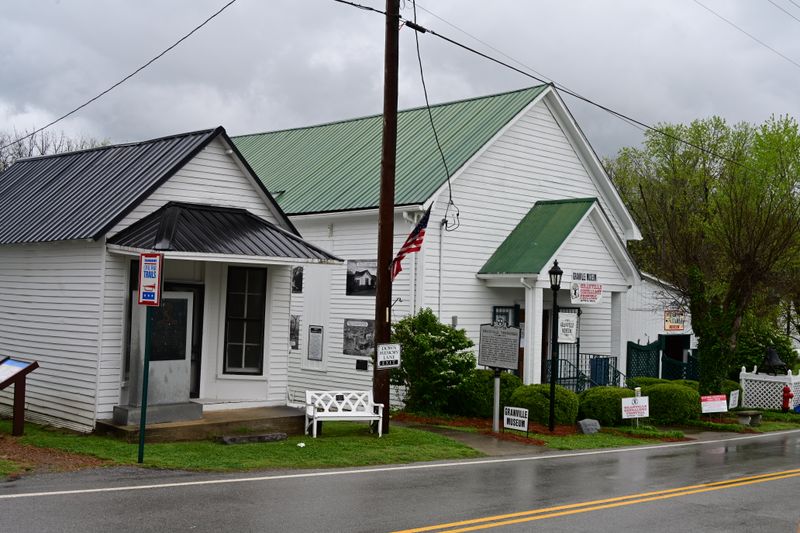 Founded On River Trade And Rural Community Life