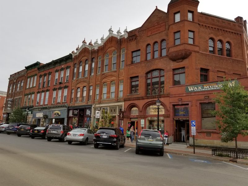 19th-Century Architecture Still Shapes The Town