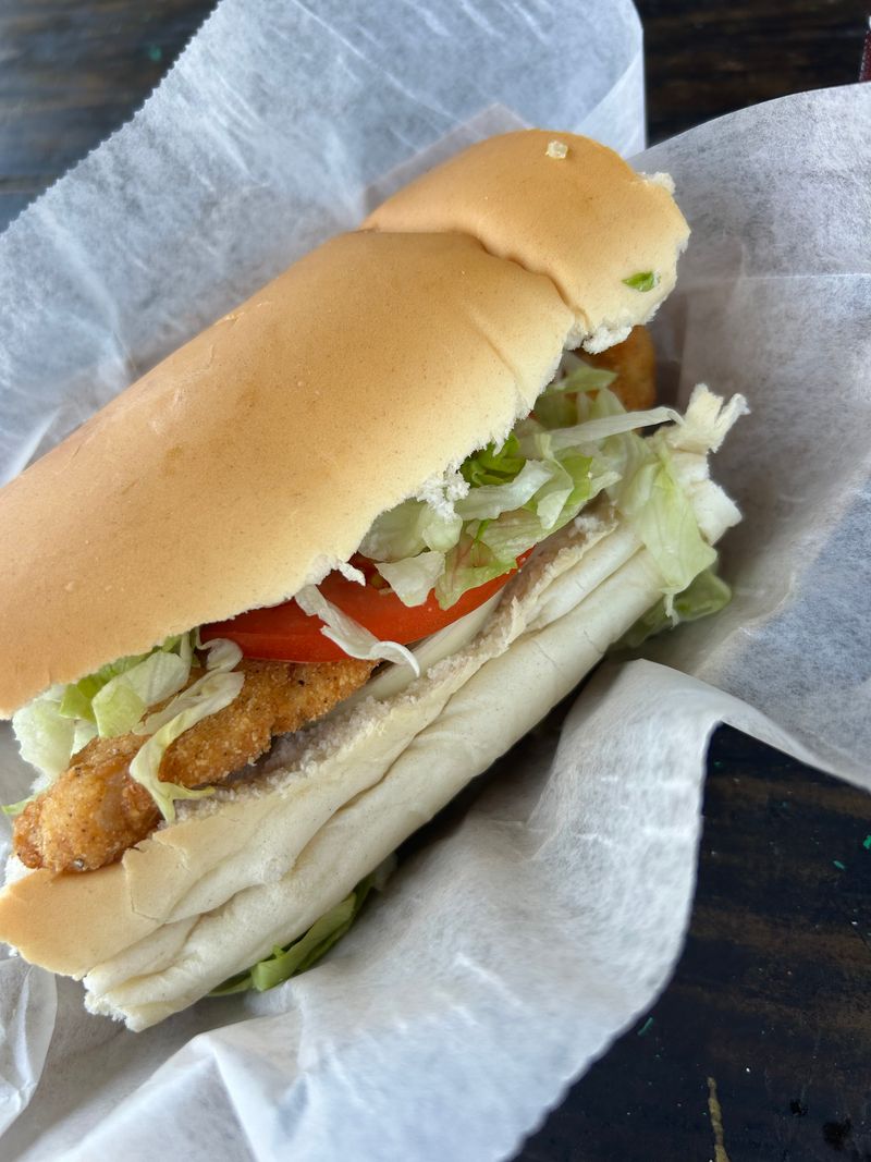 The Grouper Sandwich That Keeps Things Simple—And Gets It Right