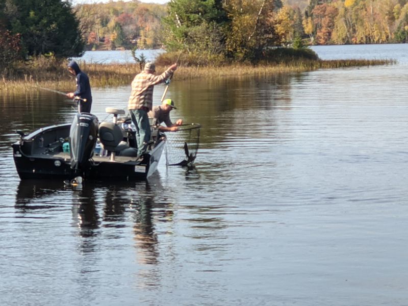 Locals Fish Here For The Silence As Much As The Catch
