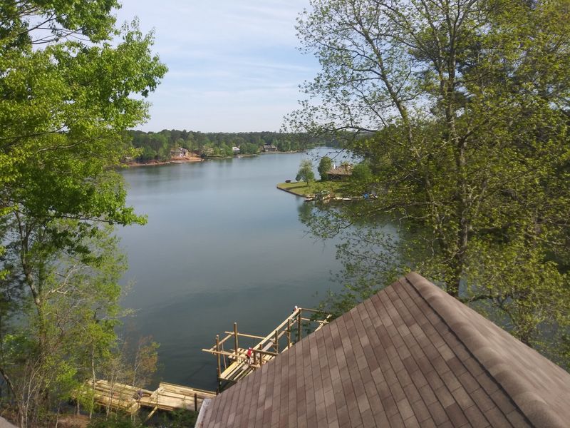 Life Here Revolves Around The Water, Not A Schedule