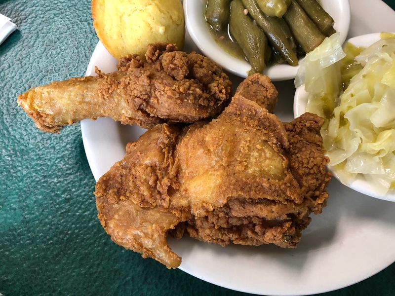 Fried Chicken That Converts Skeptics Into Believers