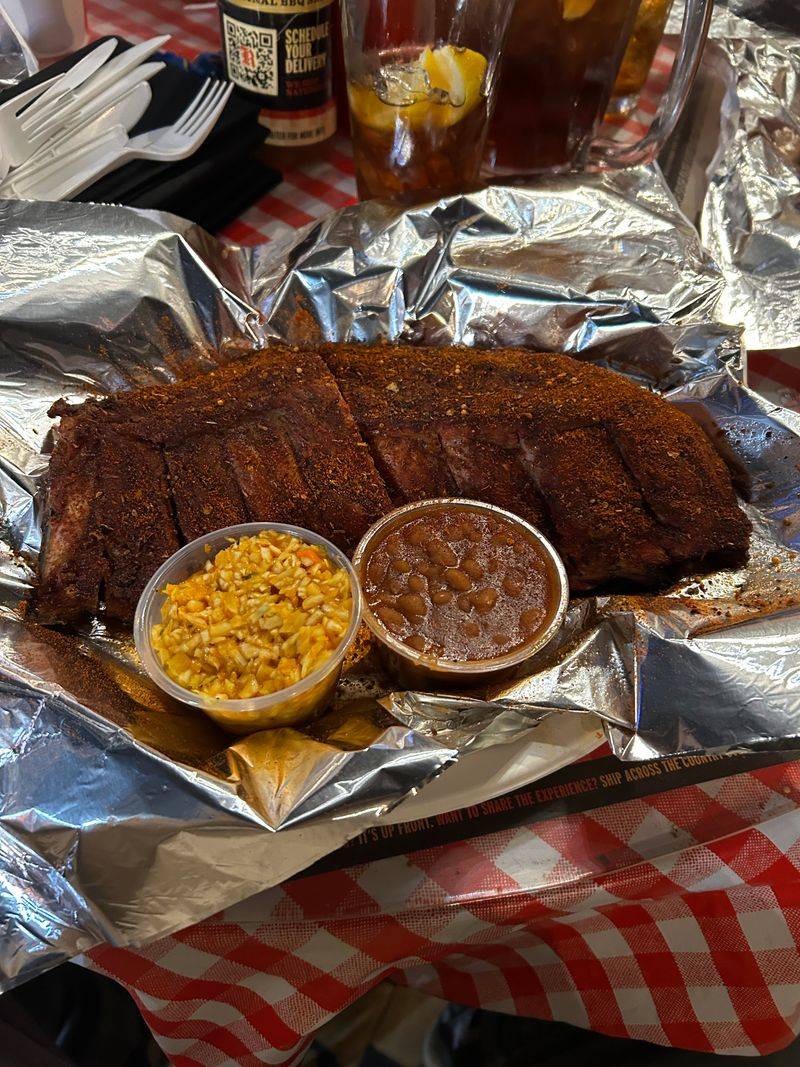 Dry-Rub Ribs That Define A City