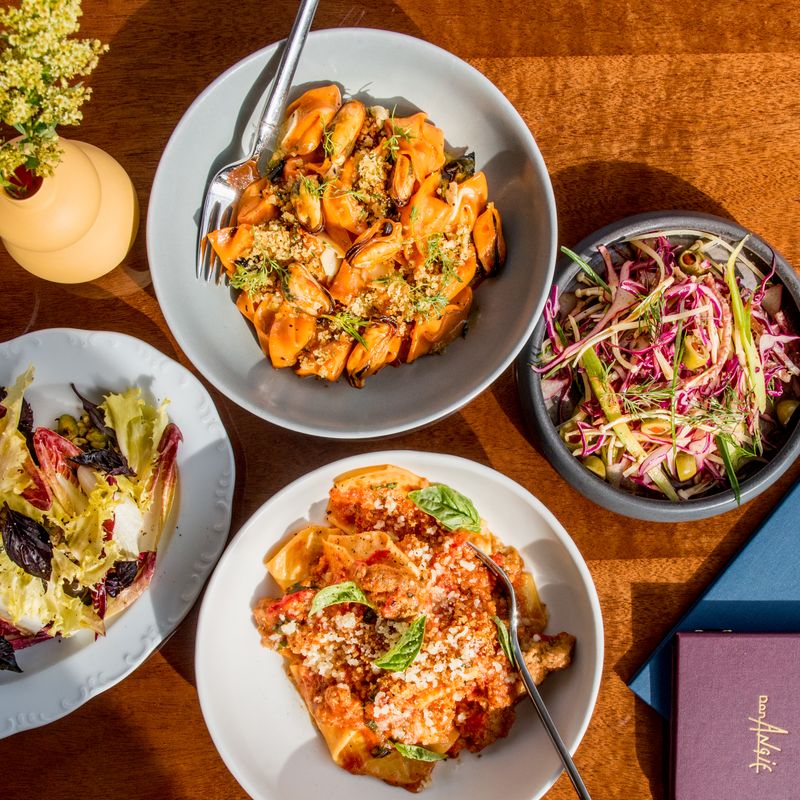 A Menu Where Comfort Meets Craft