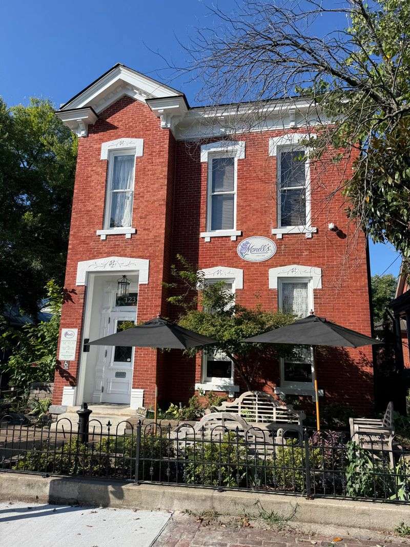 The Historic House With A Heartbeat