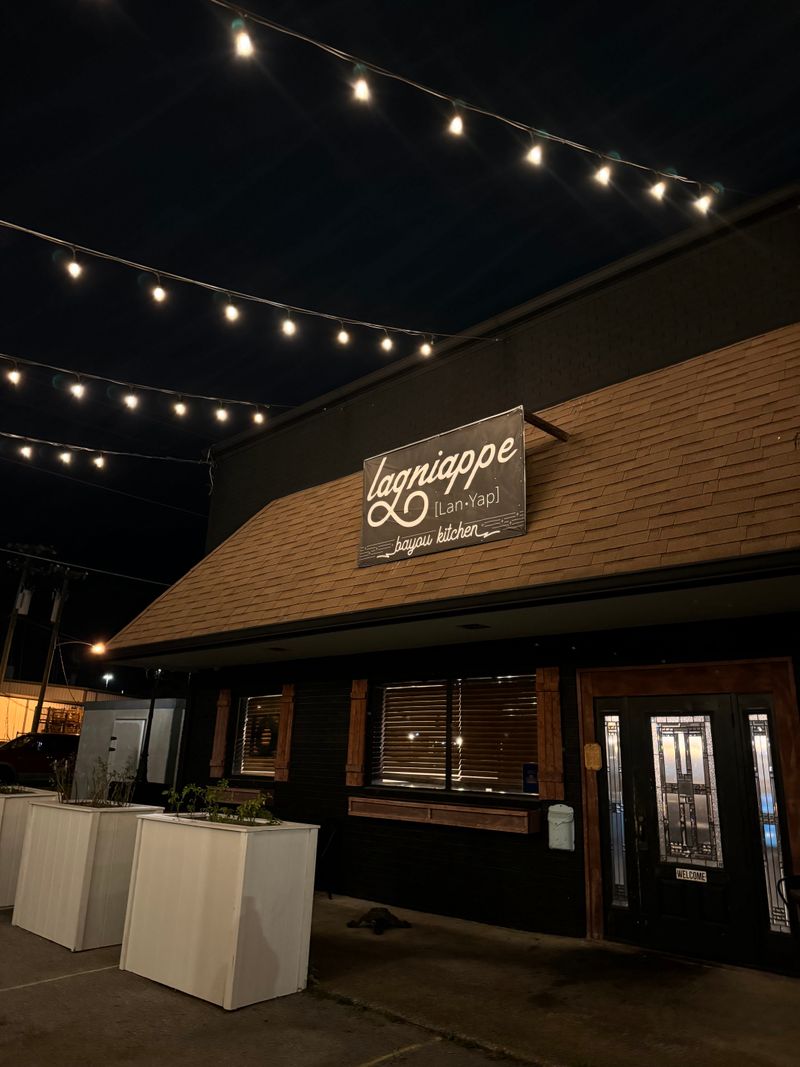 How The Kitchen Coaxes Flavor Without Noise