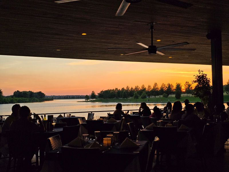 A View That Calms And Charms