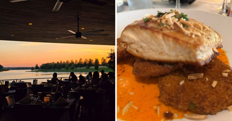 A Low-Key Tennessee Restaurant Where The Perch Leaves A Lasting Impression