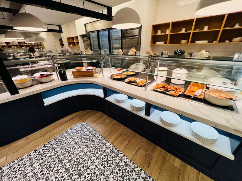 How Seafood Fits Into The Overall Offering