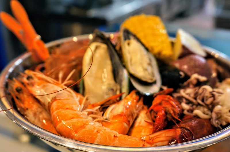 The Crab That Keeps Everyone Talking And Coming Back