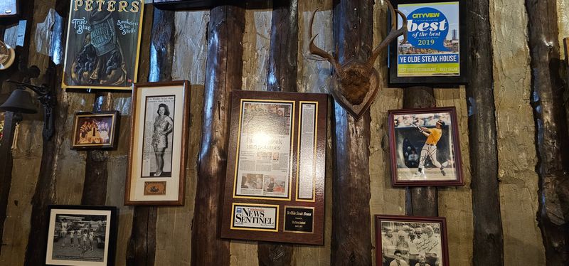 Atmosphere That Frames The Flame