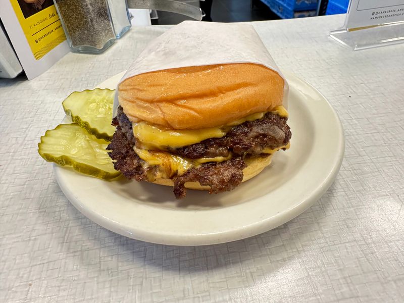 The Fried Onion Burger: A Lesson In Contact And Timing