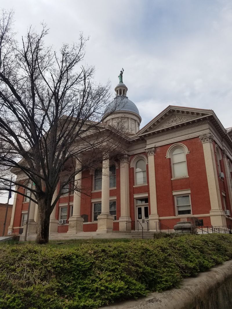 Deep Roots In Civil War History