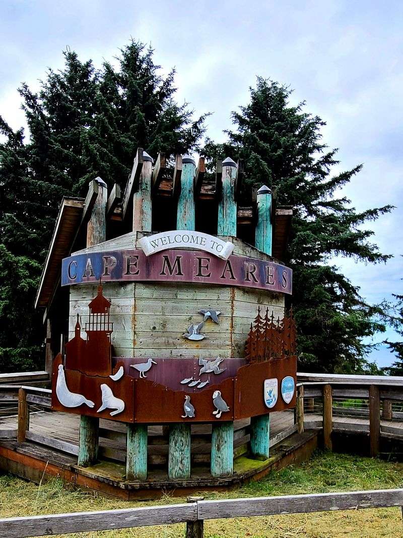 Cooler Coastal Temperatures And Fresh Ocean Air Year-Round