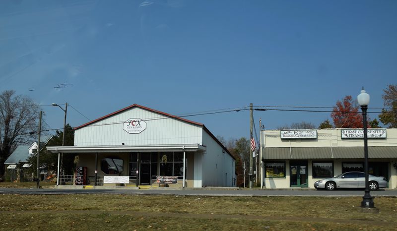 Where Local Life Outpaces Through Traffic