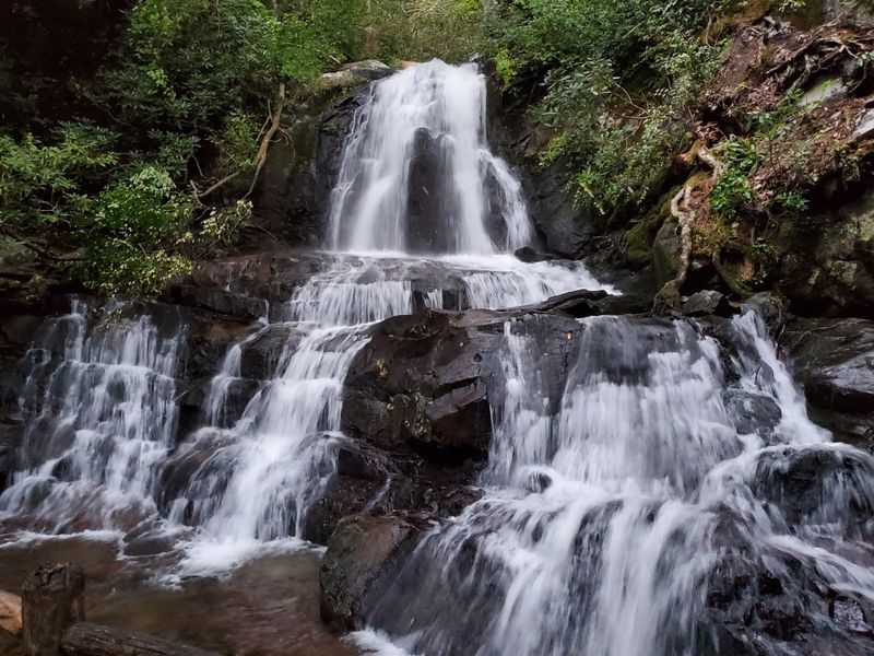 The Sound Of Water All The Way