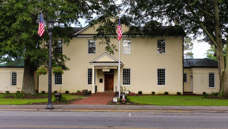 Local History Preserved Without Commercialization