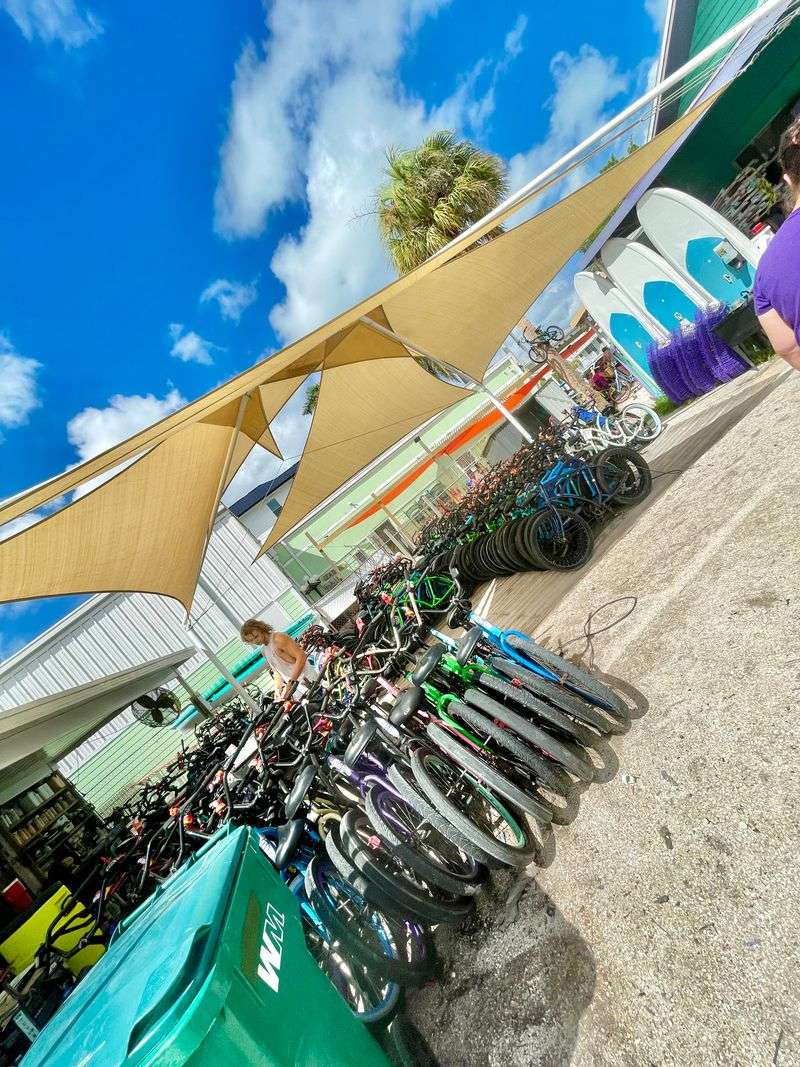 Easy To Explore By Foot Or Bike