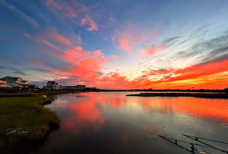 A Soundside That's Just As Peaceful As The Oceanfront