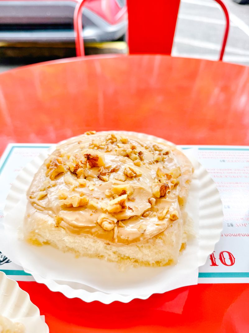 The Dough That Rises To The Occasion