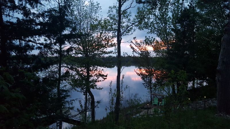 Why Grindstone Lake Locals Keep The Pace Intentionally Slow