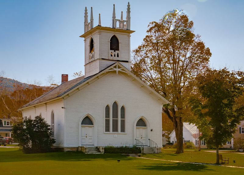 A Quiet Town Where Time Feels Like It Slows Down