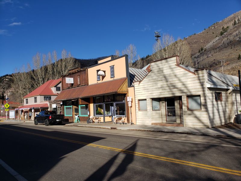Minturn's Old-West Vibe Keeps It Calm And Inviting