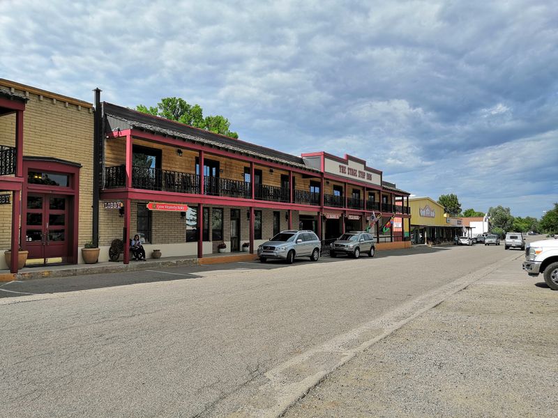 A Main Street That Still Feels Local