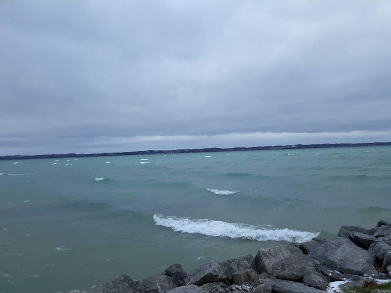 Prime Sailing Waters On The East Arm