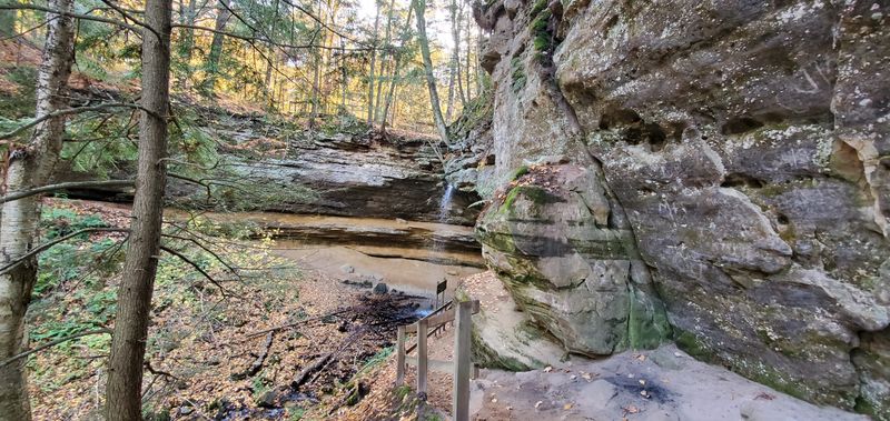 How Tannery Falls Adds To The Charm Of Munising's Waterfall Trail