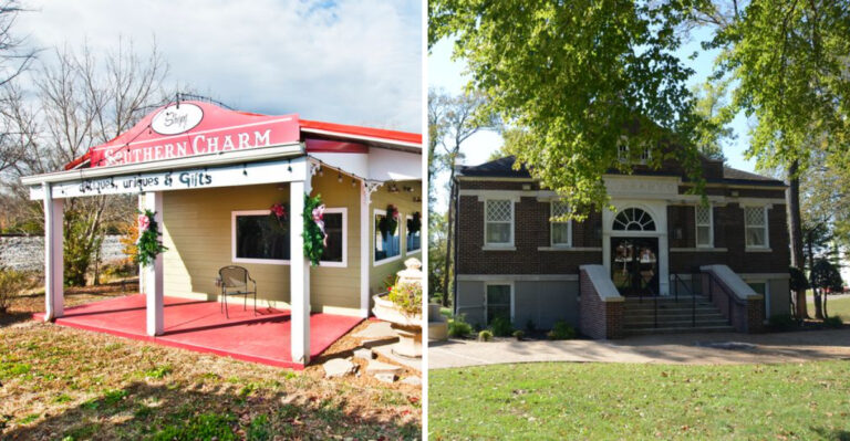 A Quiet Tennessee Town Offering Charm Without The High Prices