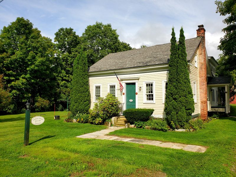 The Charm of Dorset's Historic Town Green