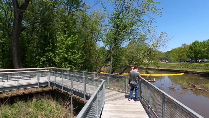 Why This Boardwalk Feels So Peaceful