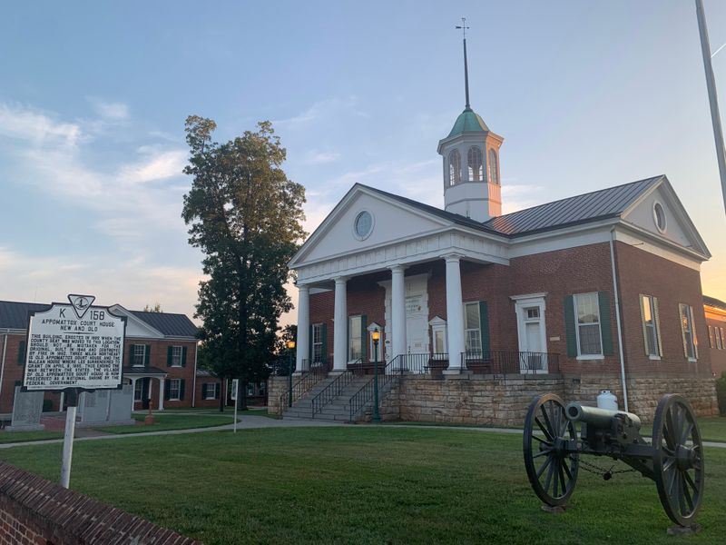 Appomattox Court House National Historical Park: A Landmark Of Timelessness