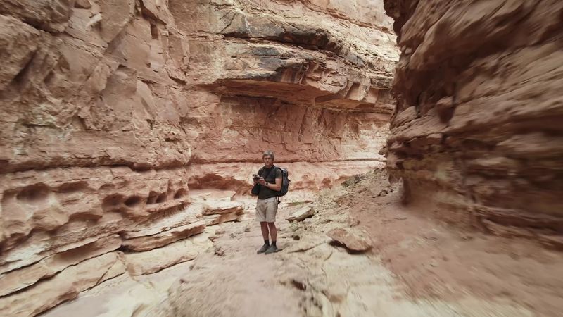 Why Cathedral Wash Feels More Isolated Than Most Arizona Canyons