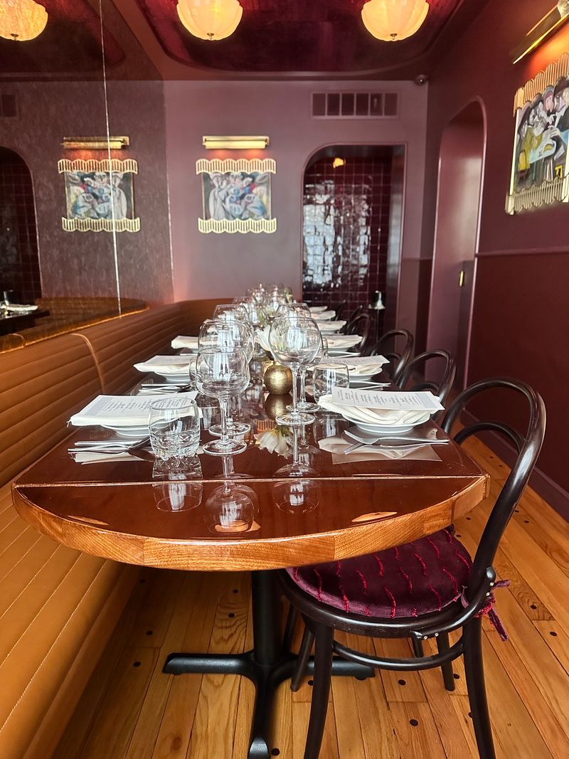 A Locale That Rewards Intention