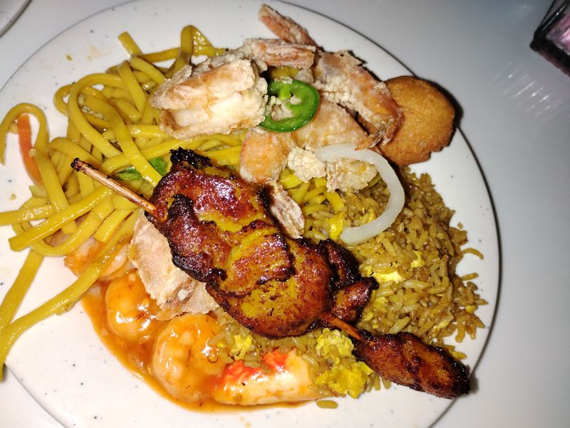 The Seafood Bowl Station, Built For Your Whim