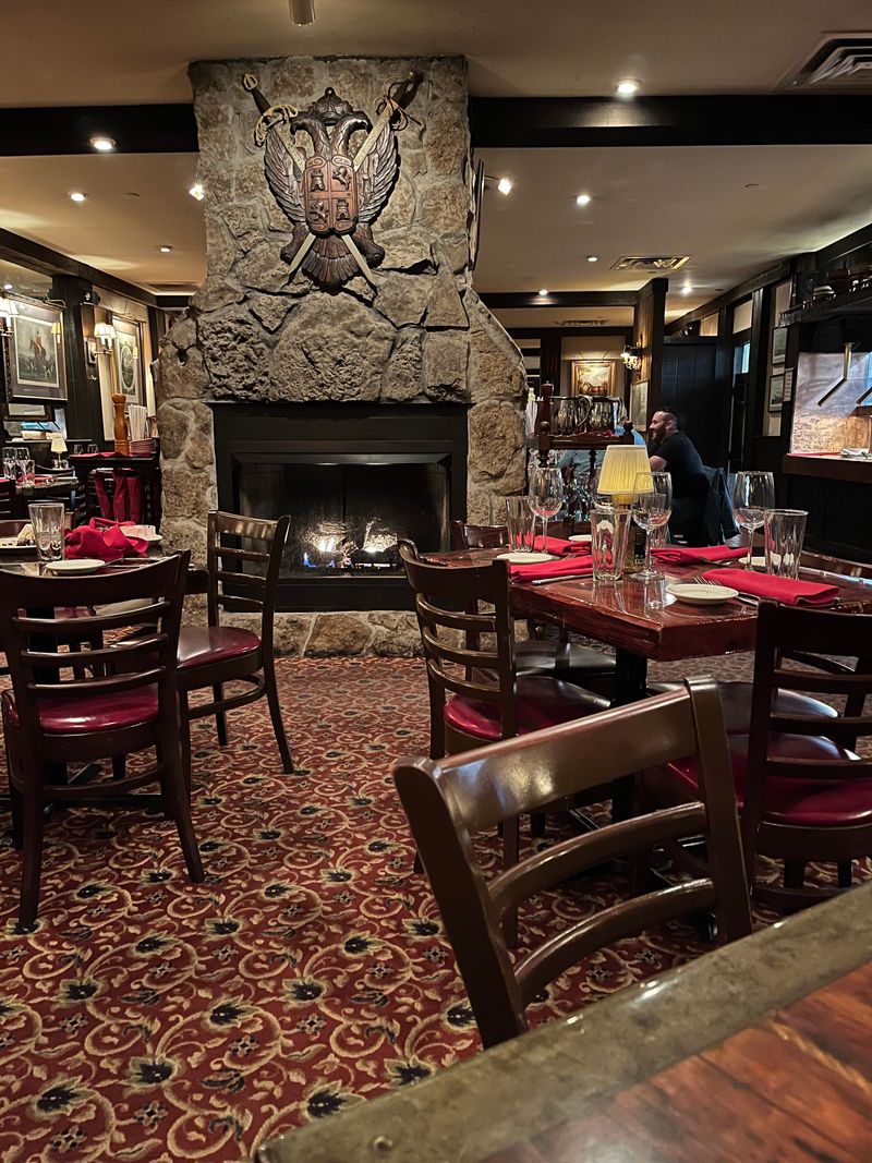 The Old-School Room, Refined